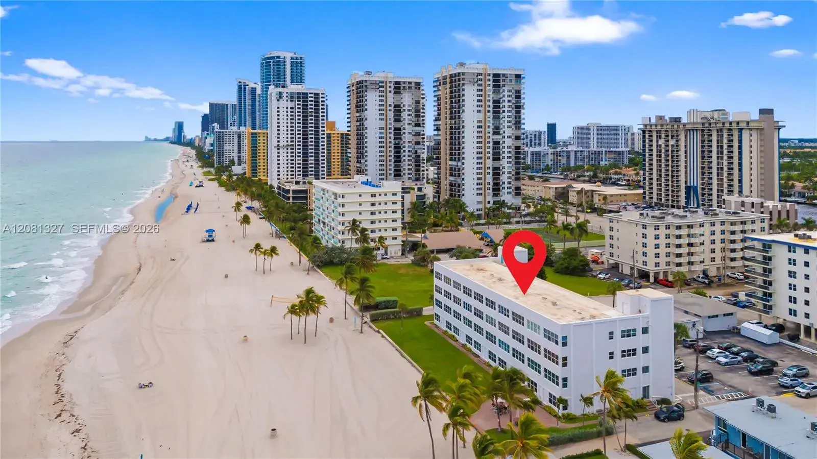 1801 S Surf Rd # 1E, Hollywood FL 33019
