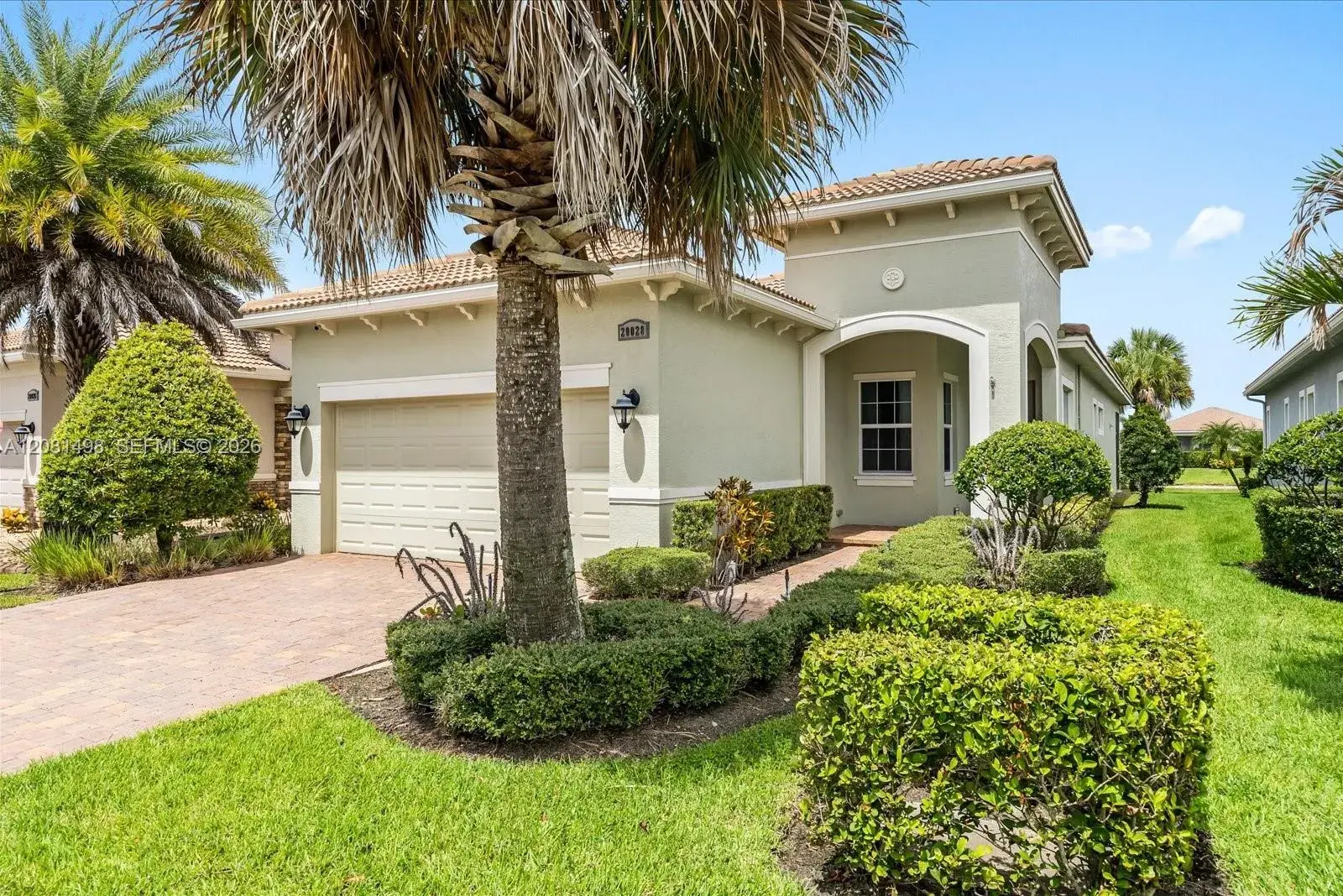 2 bedroom 2 bath Residential for sale at 20028 SW Caserta Way, Port St. Lucie FL 34986