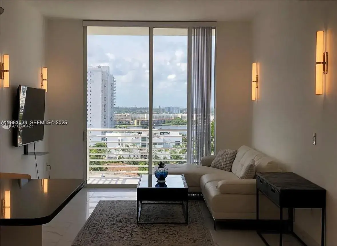 2 bedroom 2 bath Residential Lease for rent at 18800 NE 29th Ave, Aventura FL 33180