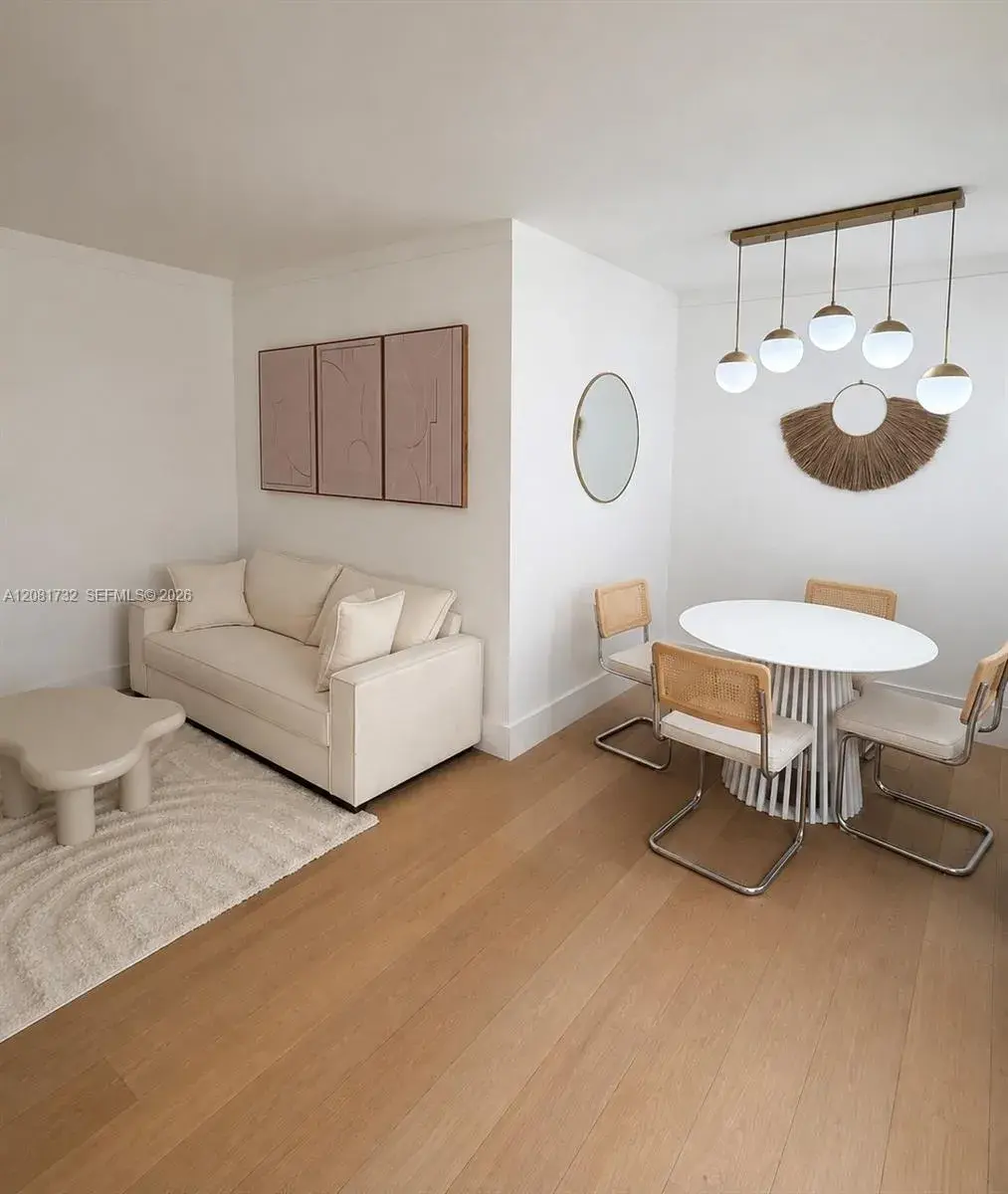 1 bedroom 1 bath Residential for sale at 605 Euclid Ave # 101, Miami Beach FL 33139