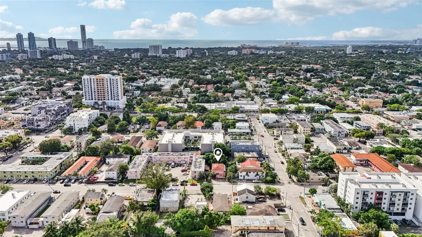 Residential Income for sale at 984 SW 6th St, Miami FL 33130