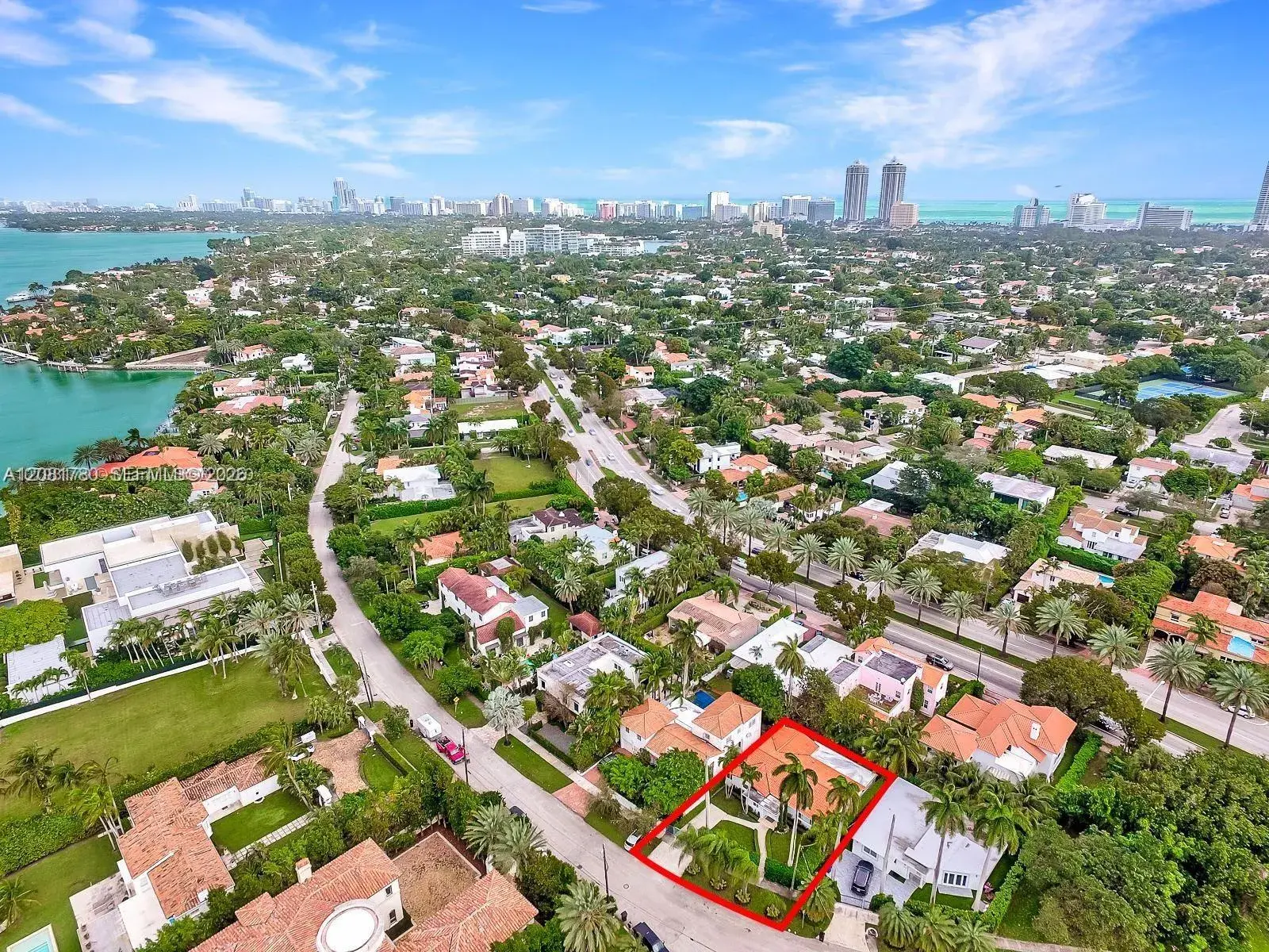 4323 N Bay Rd, Miami Beach FL 33140