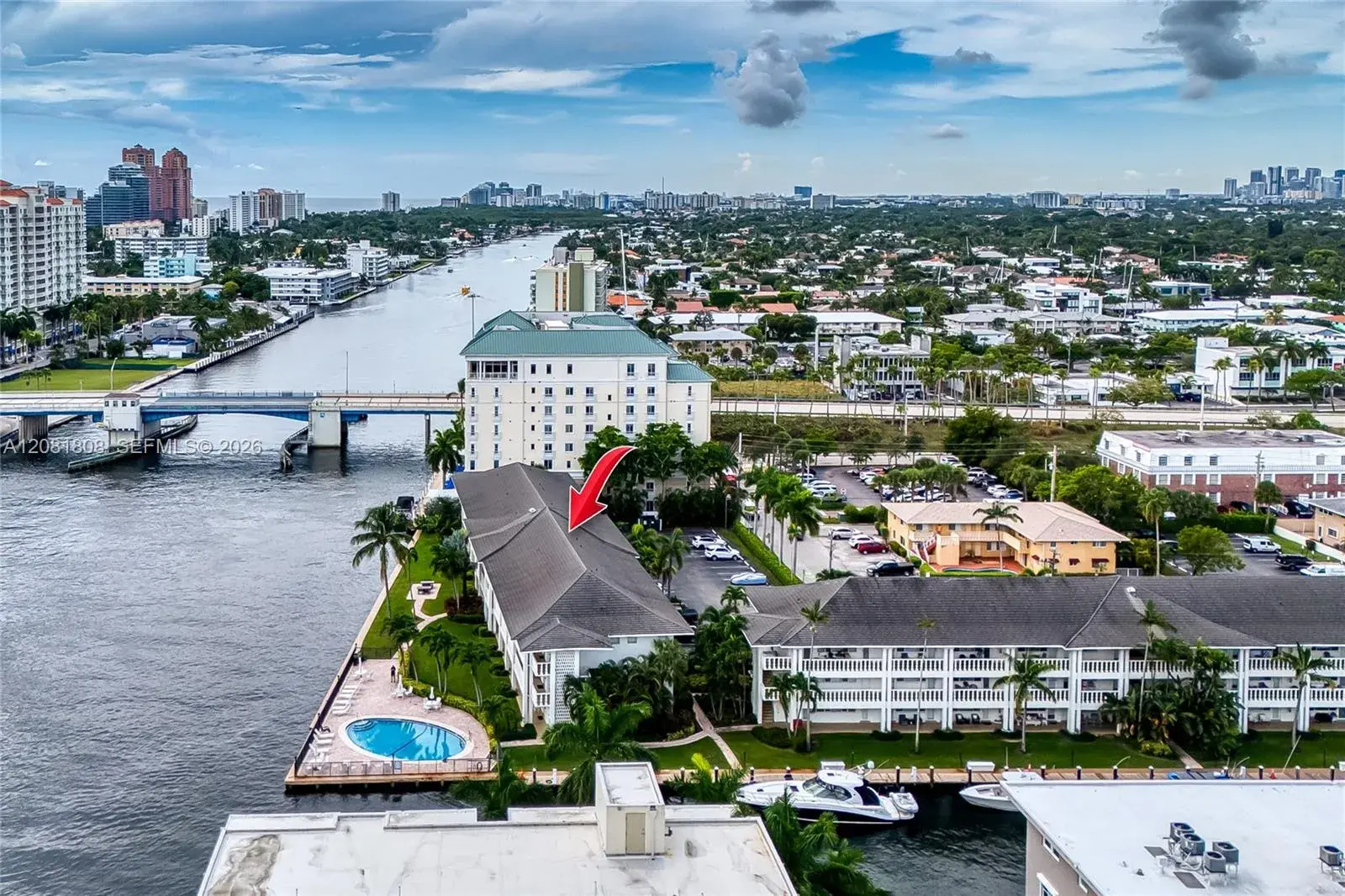 1 bedroom 1 bath Residential for sale at 2895 NE 32nd St # 205, Fort Lauderdale FL 33306