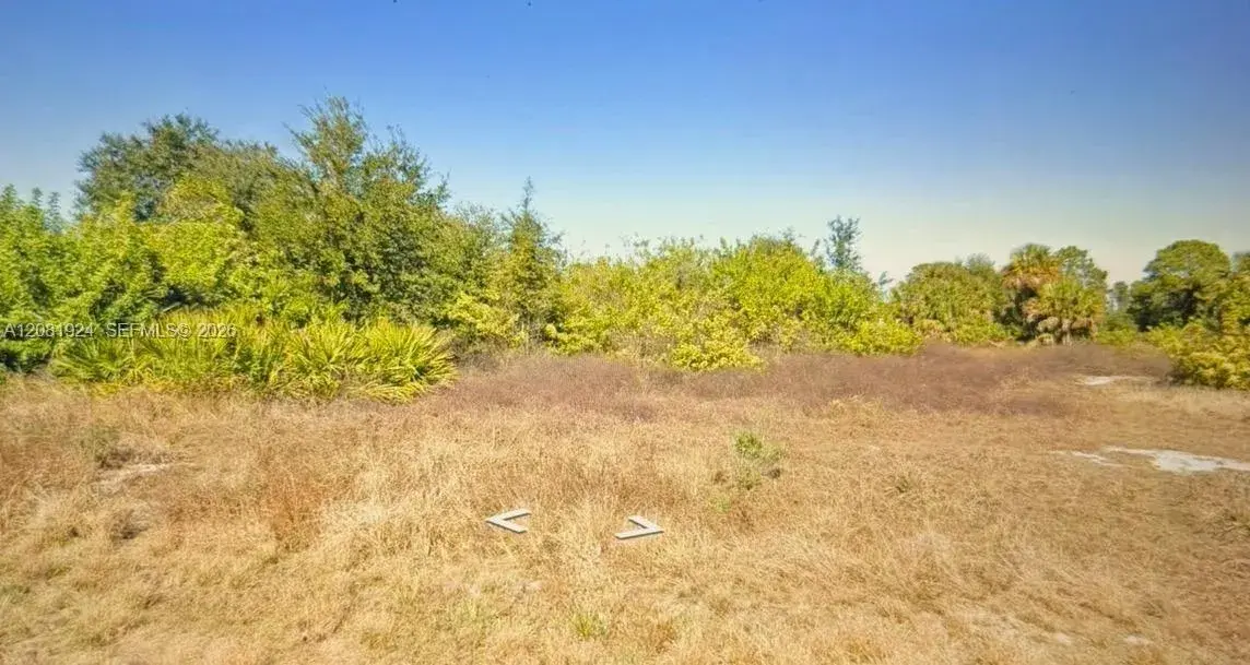 Commercial Land for sale at 427 Rajah st, Lehigh Acres FL 33974