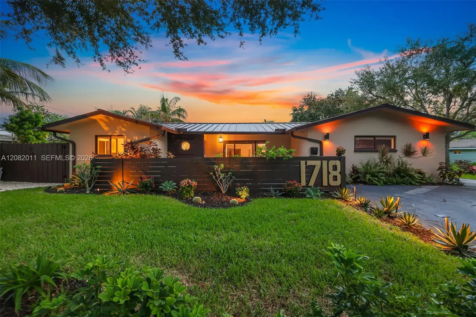 4 bedroom 3 bath Residential for sale at 1718 NE 58th St, Fort Lauderdale FL 33334