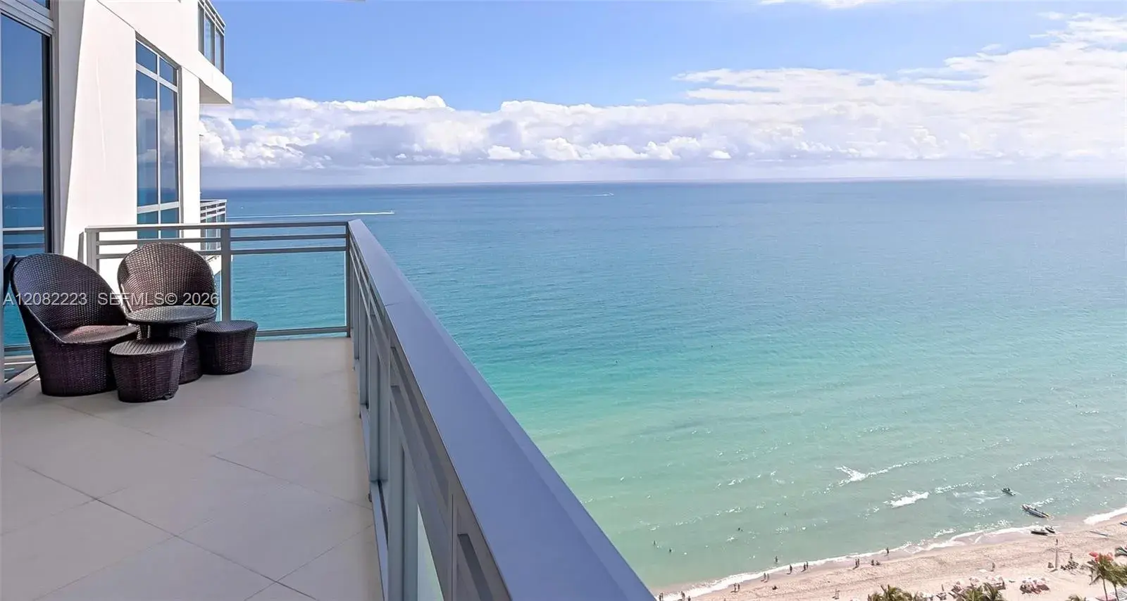 3535 S OCEAN DR # 2805, Hollywood FL 33019