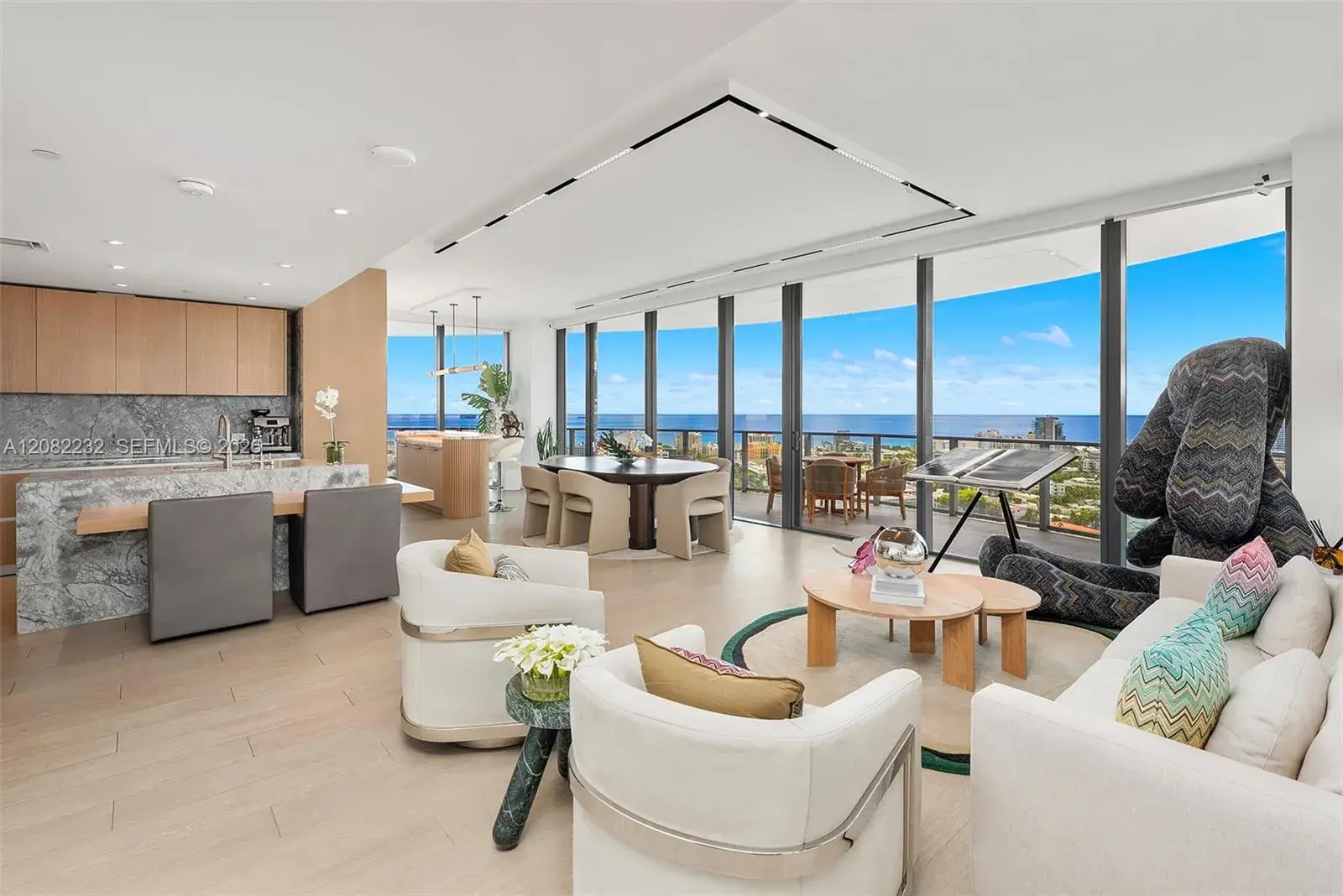 4 bedroom 5 bath Residential for sale at 500 Alton Rd # 2318, Miami Beach FL 33139