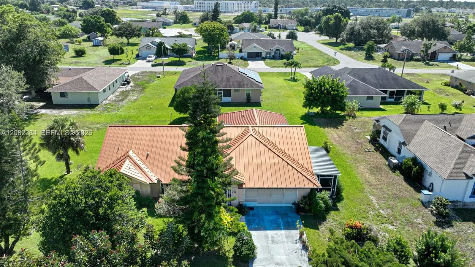 3 bedroom 2 bath Residential for sale at 237 Lauberge Ct., Lehigh Acres FL 33936