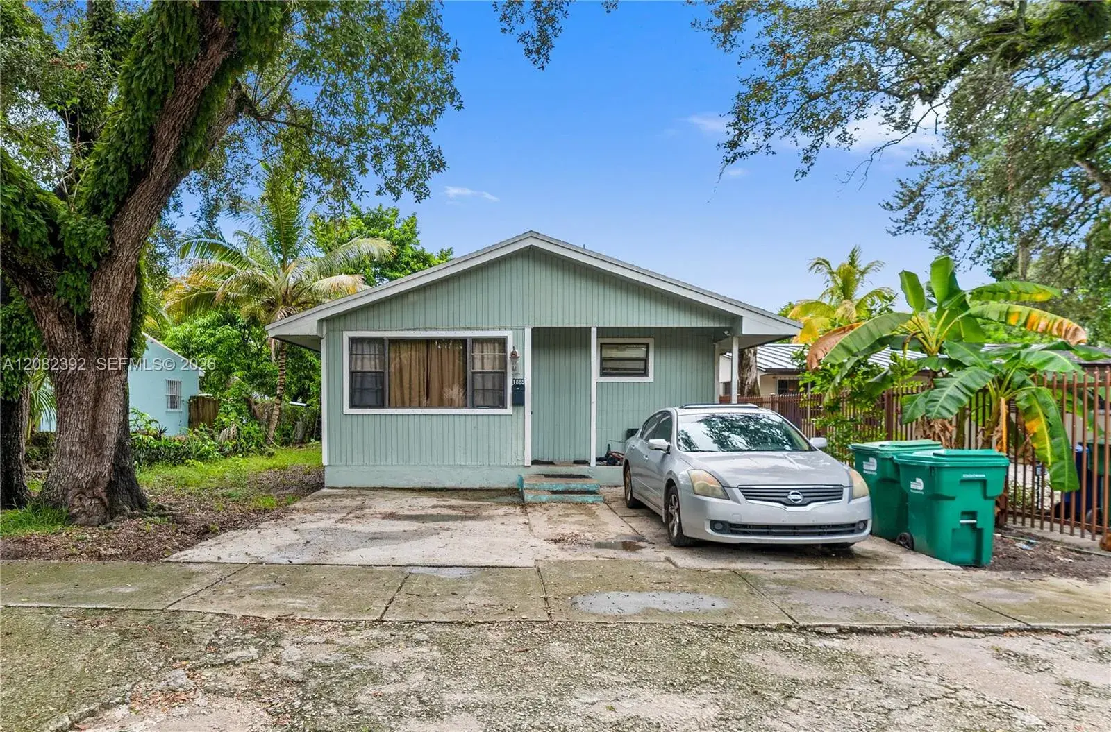 3 bedroom 2 bath Residential for sale at 1885 NW 113th Ter, Miami FL 33167