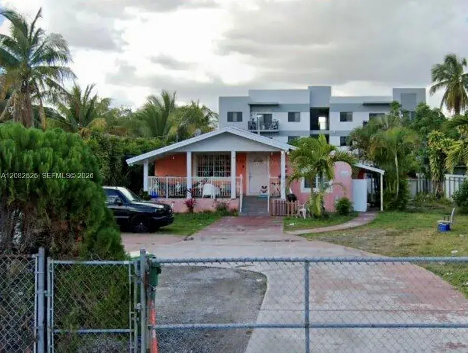 3 bedroom 2 bath Residential for sale at 2420 NW 23rd Ct, Miami FL 33142