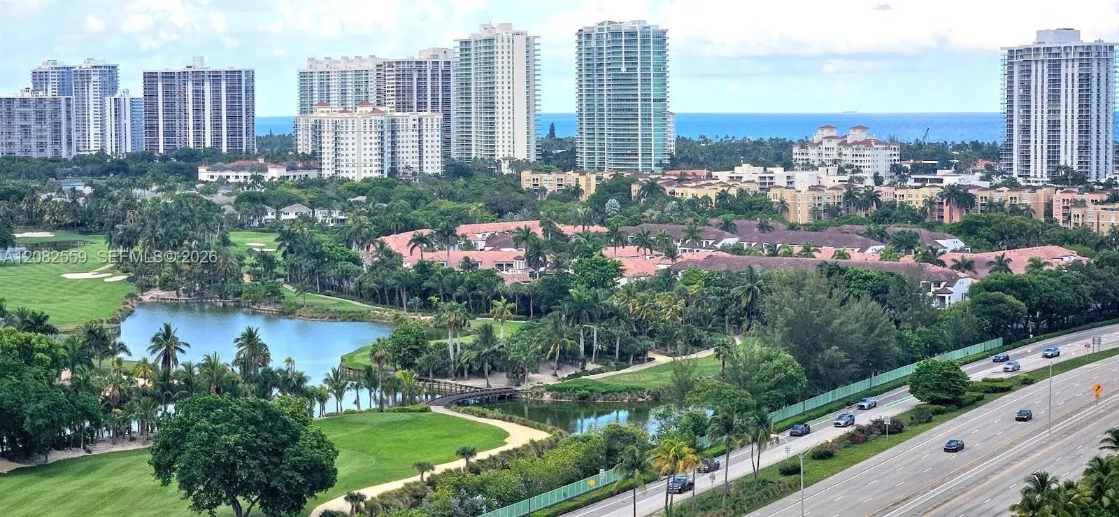 2 bedroom 2 bath Residential Lease for rent at 3300 NE 191st St, Aventura FL 33180