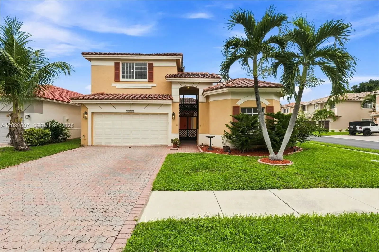4 bedroom 3 bath Residential for sale at 12103 NW 47th Mnr, Coral Springs FL 33076