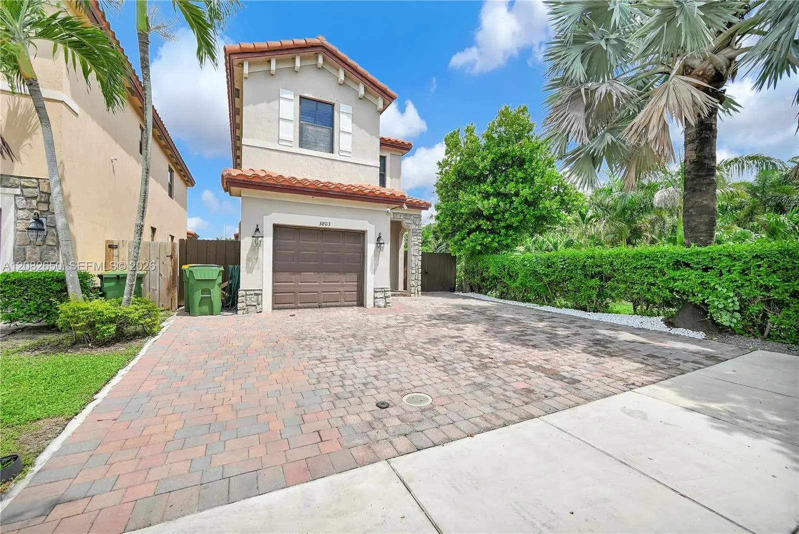 4 bedroom 3 bath Residential for sale at 3803 NE 2nd St, Homestead FL 33033