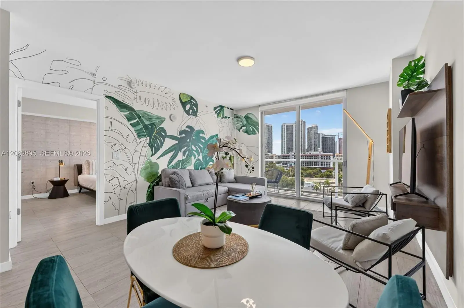 1 bedroom 1 bath Residential for sale at 3900 Biscayne Blvd # 1010, Miami FL 33137