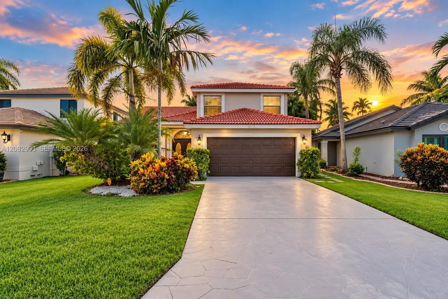 4 bedroom 2 bath Residential for sale at 354 SW 183rd Way, Pembroke Pines FL 33029
