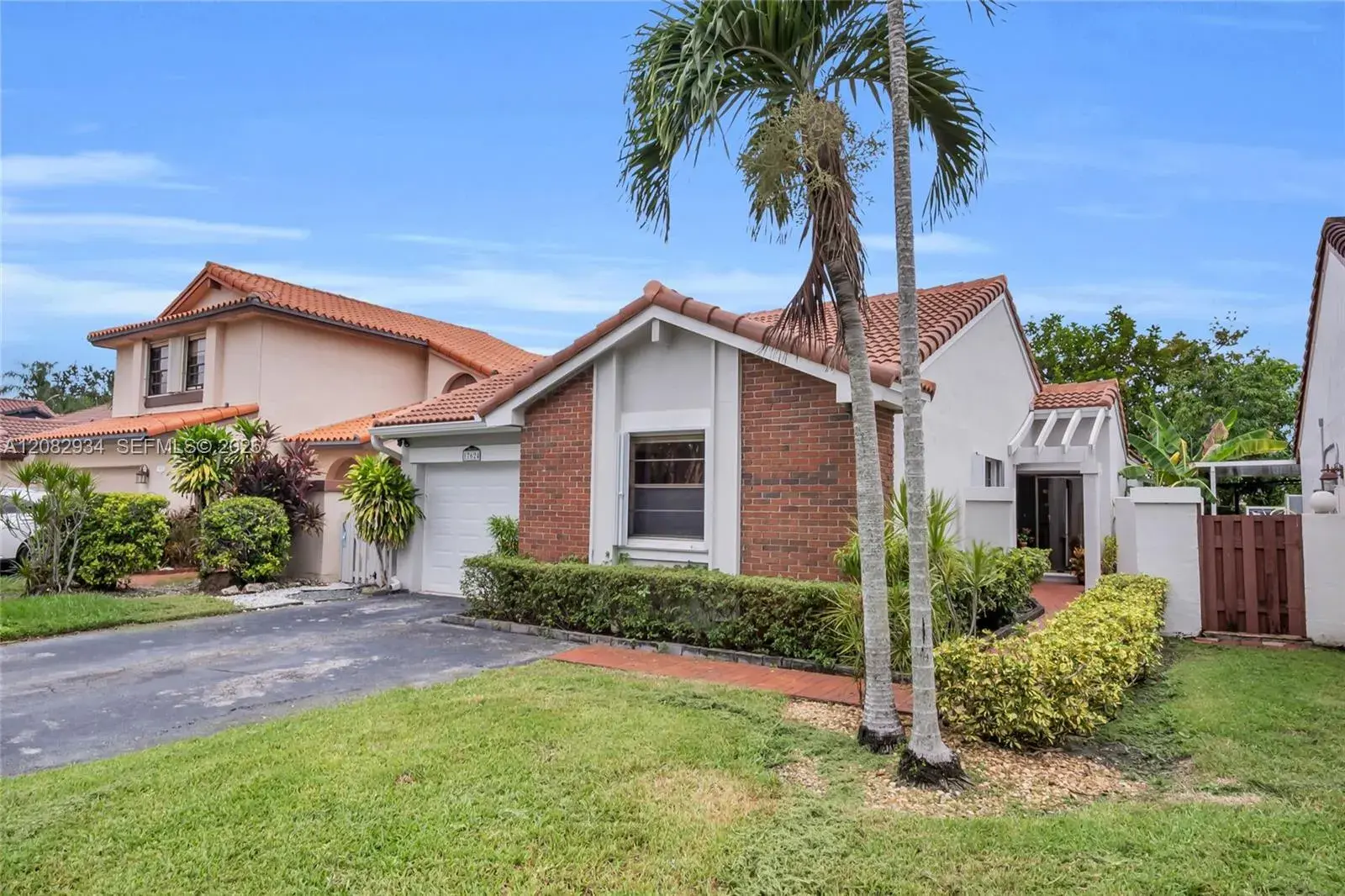 3 bedroom 2 bath Residential for sale at 17624 NW 63rd Ct, Hialeah FL 33015