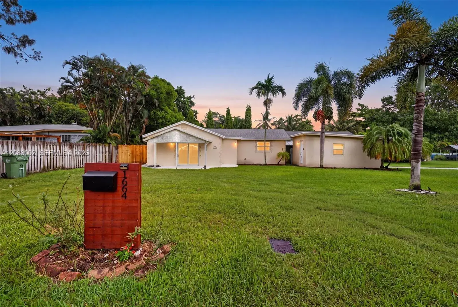 2 bedroom 2 bath Residential Lease for rent at 1664 SW 28th Ave, Fort Lauderdale FL 33312