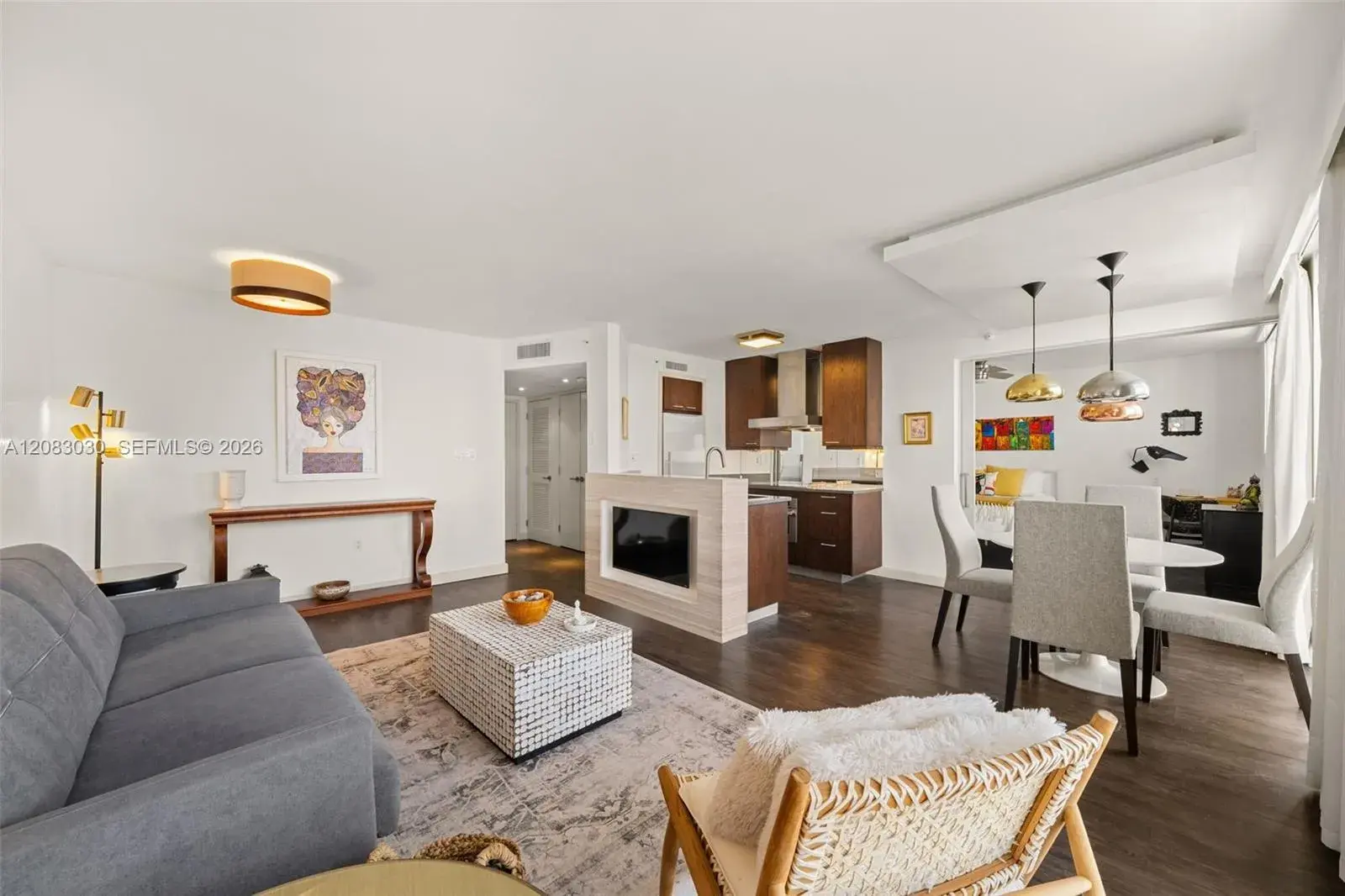 1 bedroom 2 bath Residential for sale at 1688 West Ave # 806, Miami Beach FL 33139