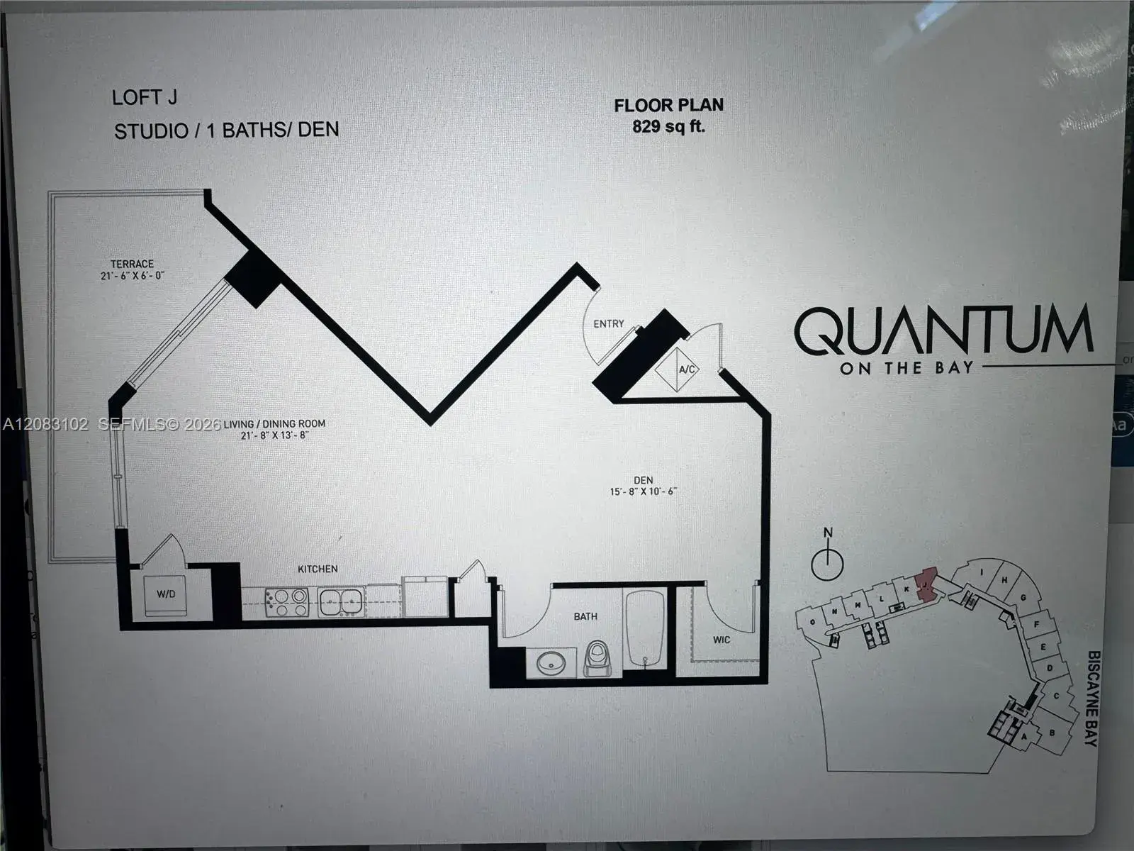 1900 N Bayshore Dr # 810, Miami FL 33132