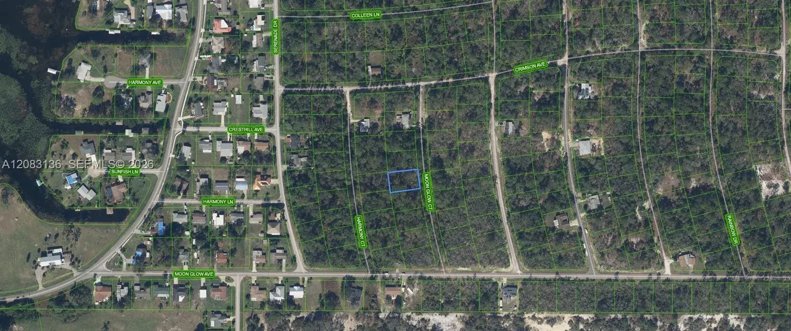218 Moon Glow Court, Lake Placid FL 33852