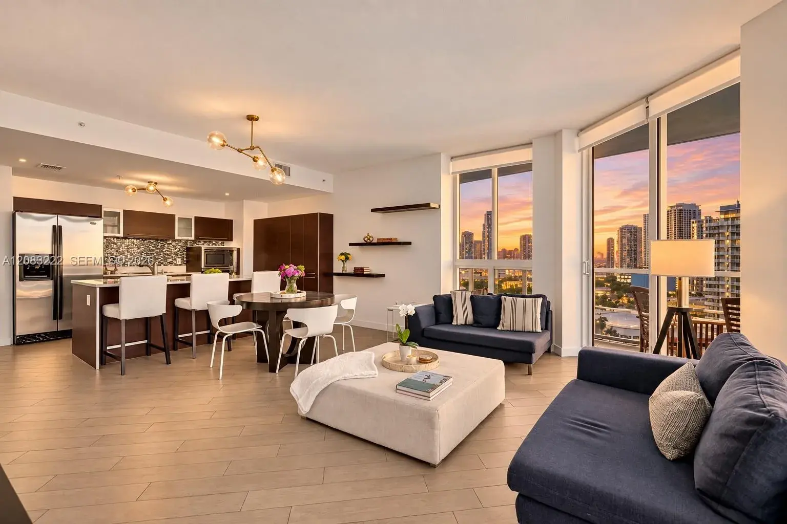 2 bedroom 2 bath Residential for sale at 1900 N Bayshore Dr # 1518, Miami FL 33132