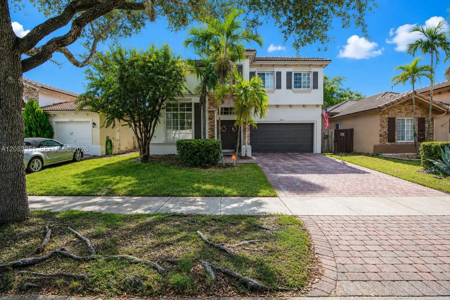 5 bedroom 3 bath Residential for sale at 22651 SW 93rd Psge, Cutler Bay FL 33190