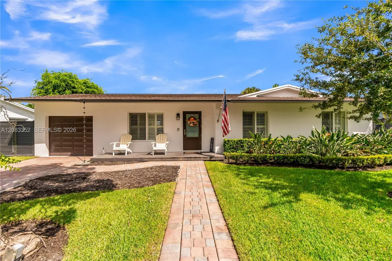 3 bedroom 2 bath Residential for sale at 17881 SW 91st Ave, Palmetto Bay FL 33157