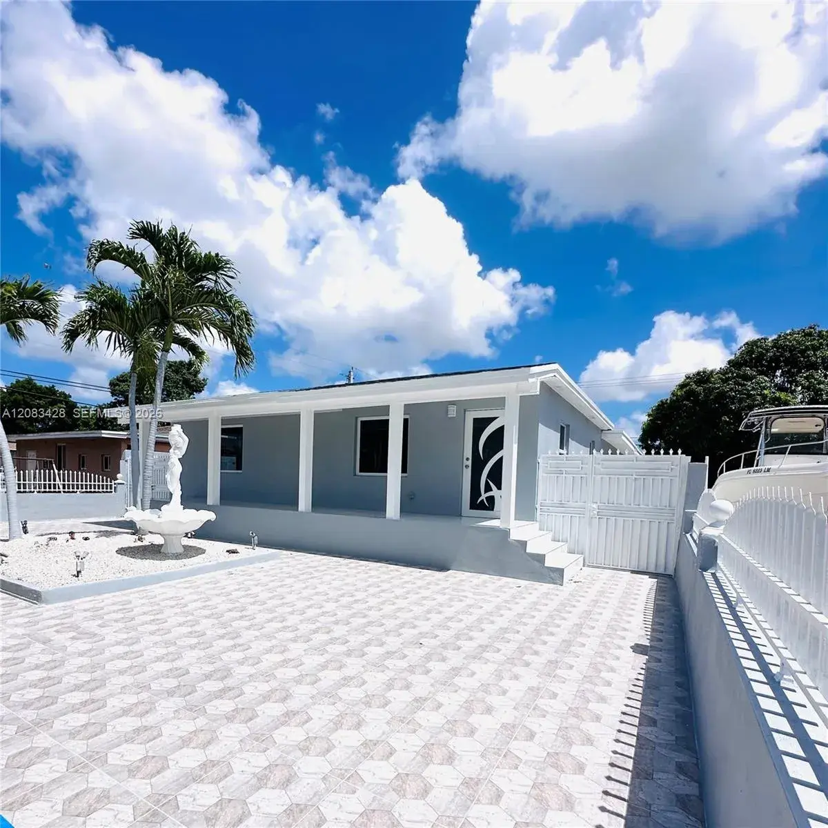 4 bedroom 3 bath Residential for sale at 82 E 16th St, Hialeah FL 33010