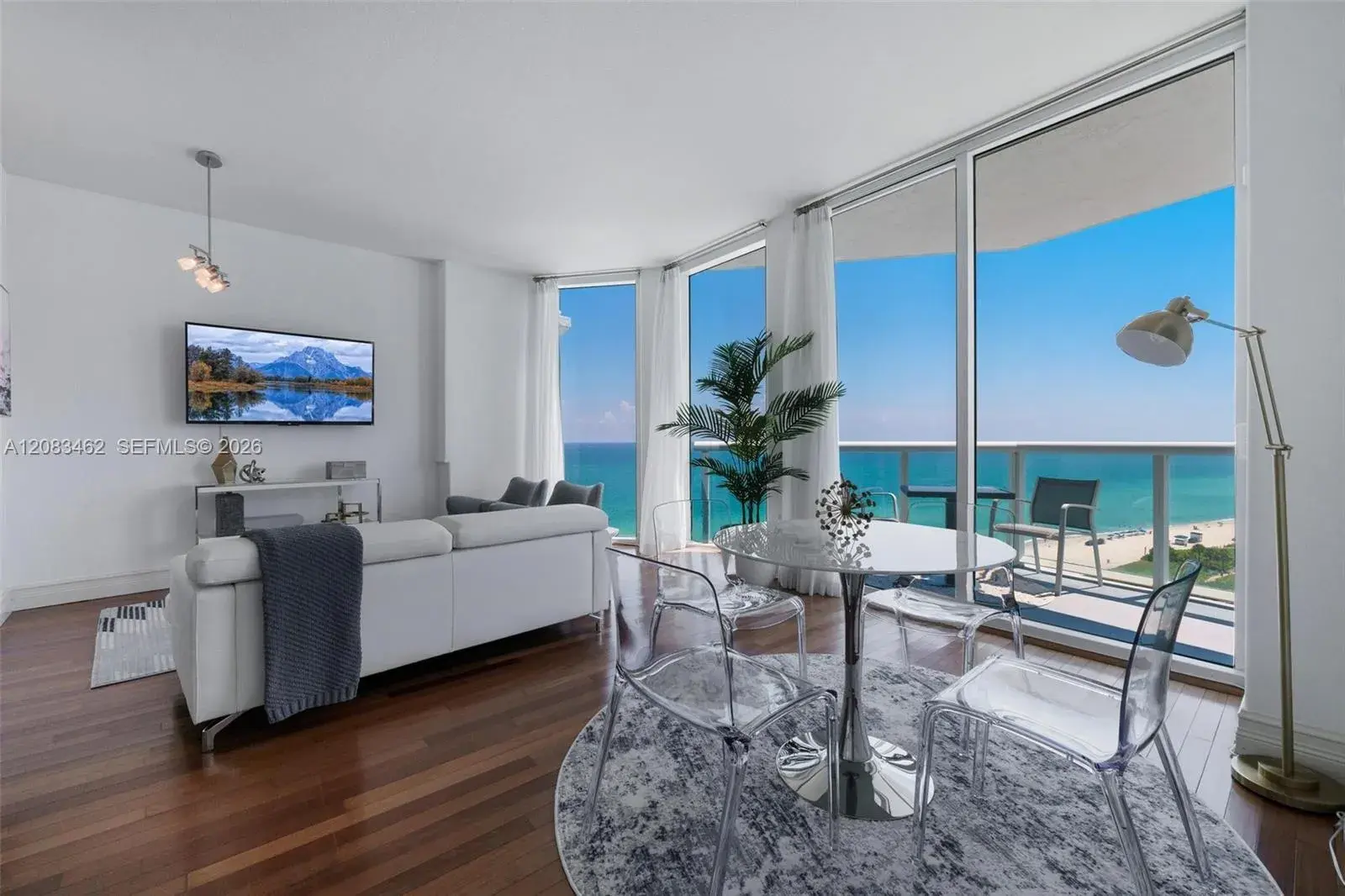 1 bedroom 1 bath Residential for sale at 6515 Collins Ave # 1405, Miami Beach FL 33141