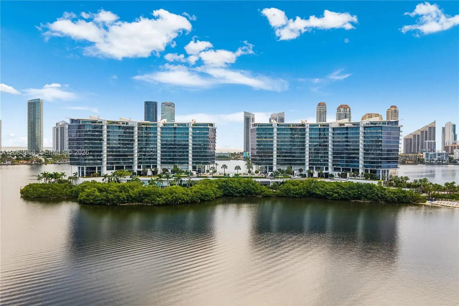 3 bedroom 4 bath Residential for sale at 5000 Island Estates Dr # 607, Aventura FL 33160