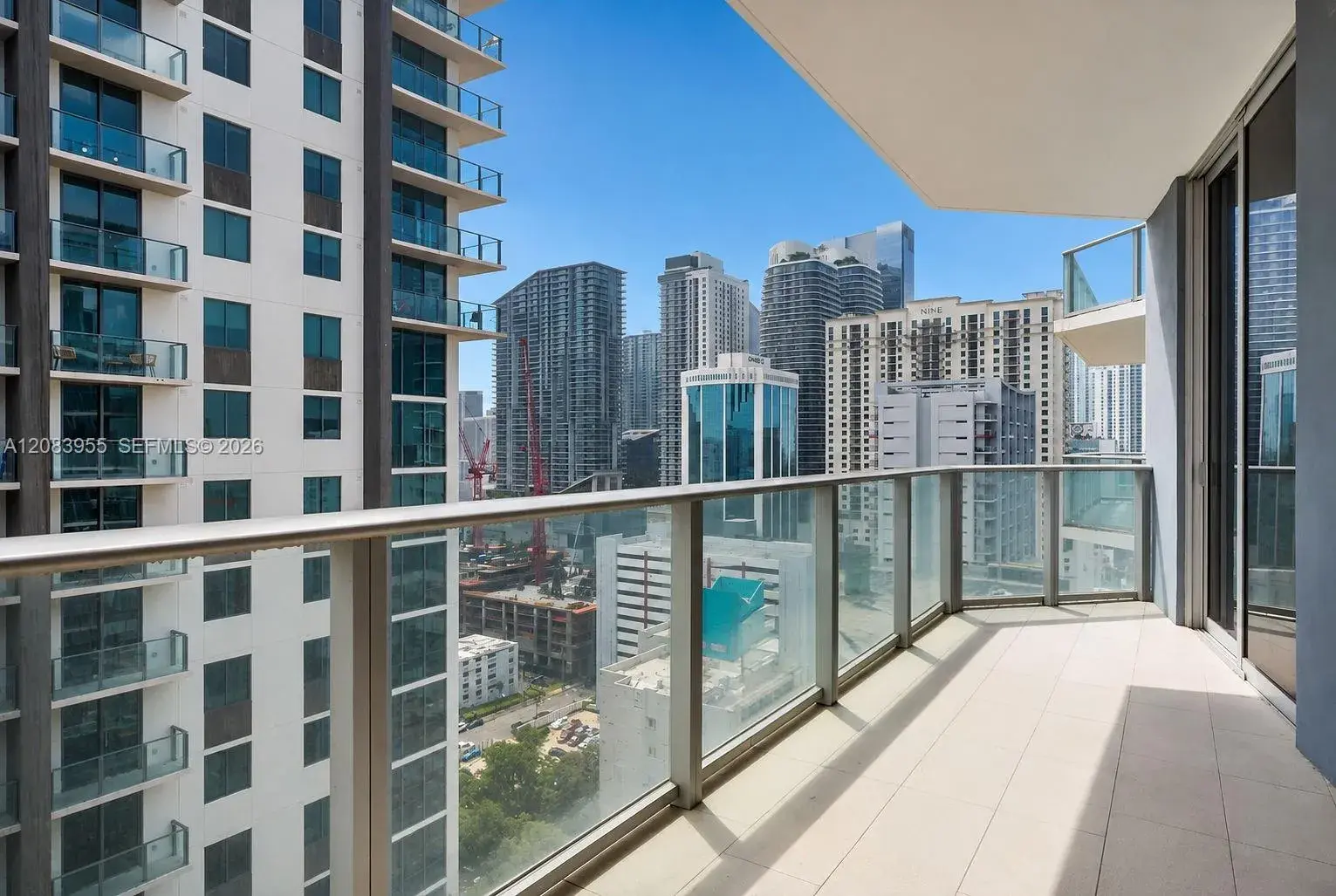 1 bedroom 1 bath Residential for sale at 1010 SW 2nd Ave # 2005, Miami FL 33130