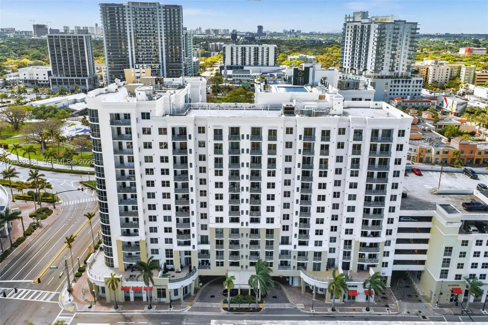 1 bedroom 1 bath Residential for sale at 1830 Radius Dr # 1102, Hollywood FL 33020