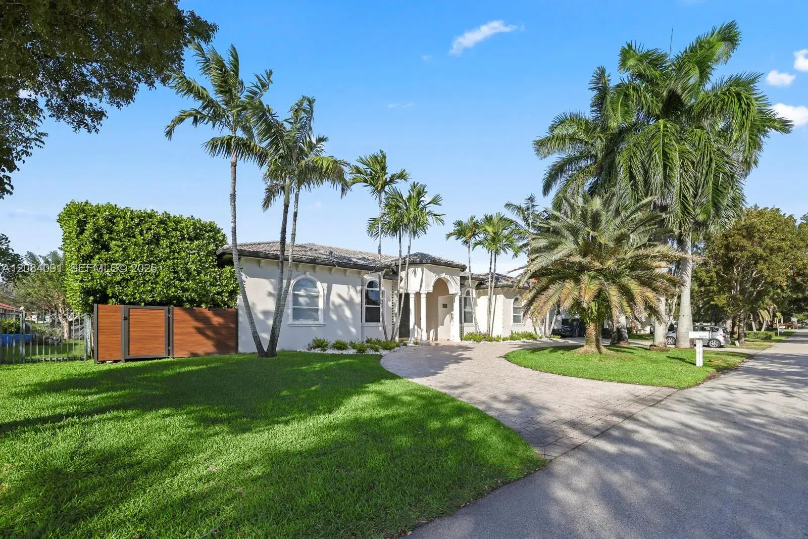 4 bedroom 4 bath Residential for sale at 8095 SW 187th St, Cutler Bay FL 33157