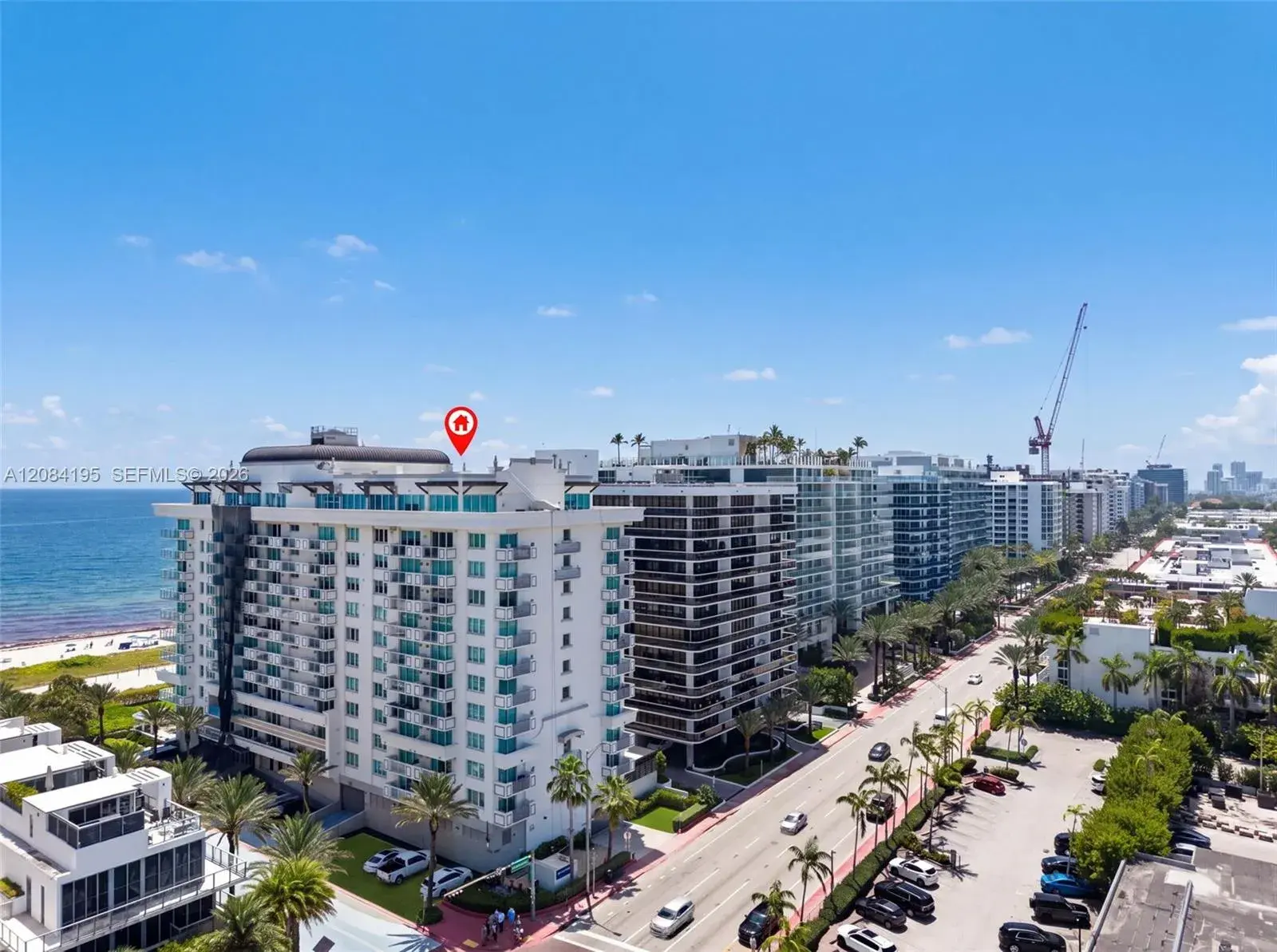 9499 Collins Ave # 205, Surfside FL 33154