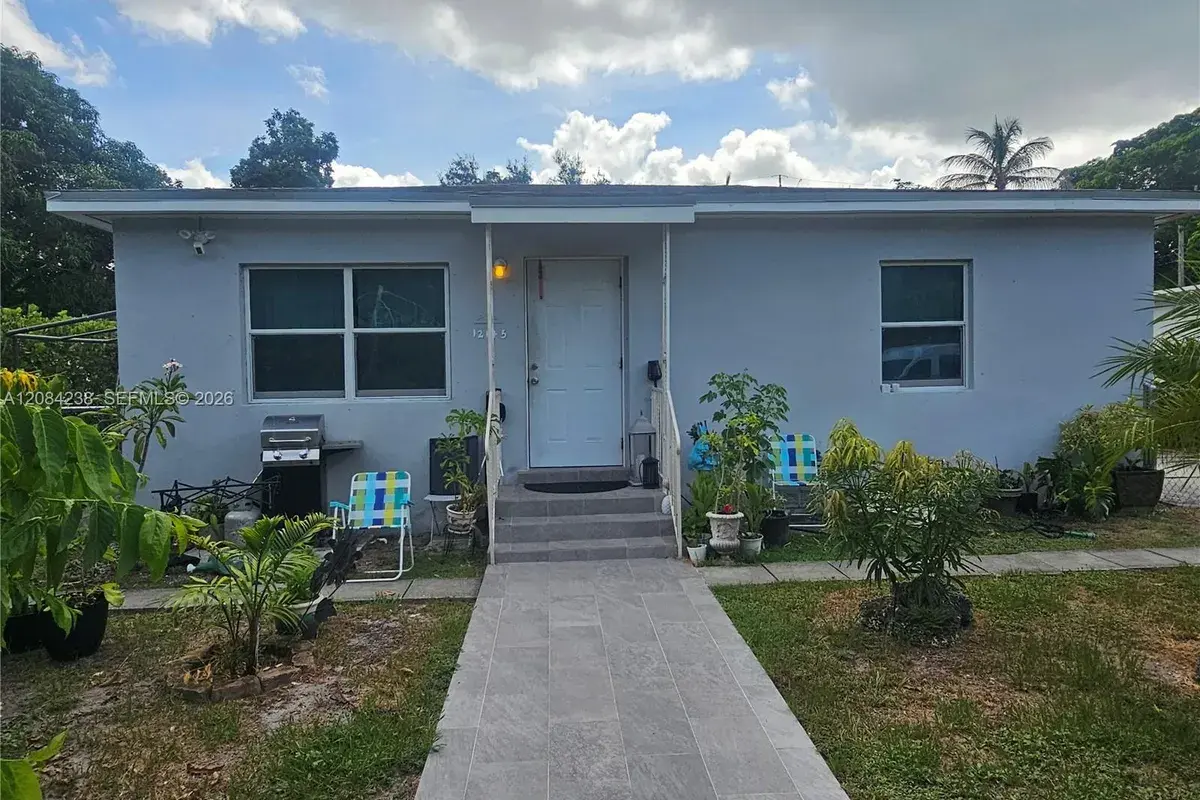 12145 NE 11th Ct, North Miami FL 33161