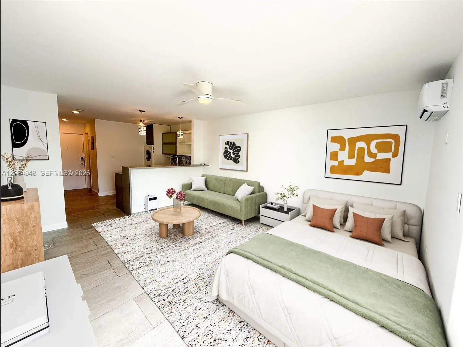 1 bath Residential for sale at 1441 Lincoln Rd # 317, Miami Beach FL 33139