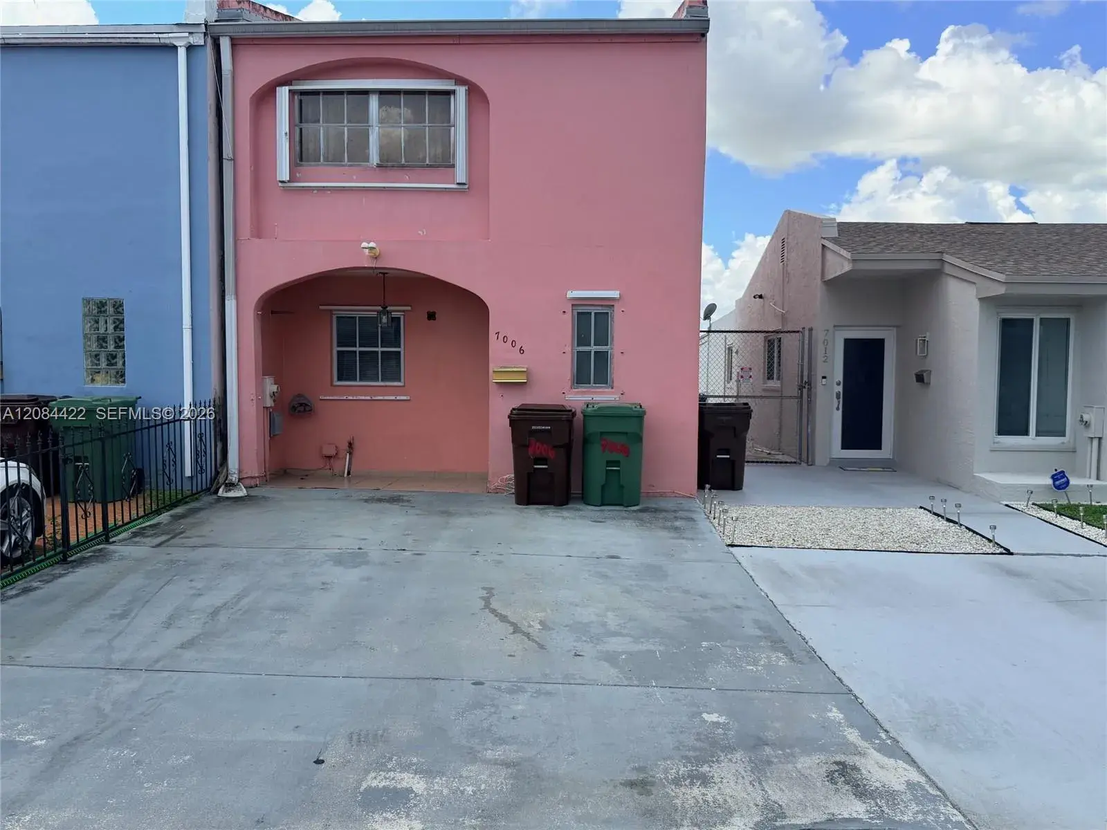 2 bedroom 1 bath Residential for sale at 7006 W 17th Ct, Hialeah FL 33014