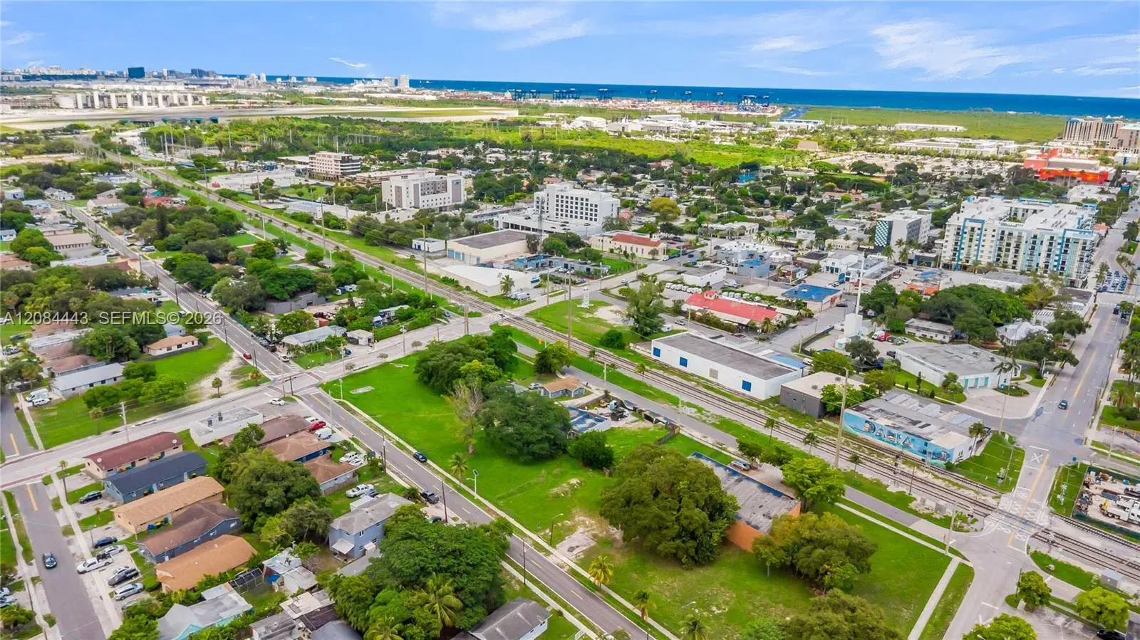 Commercial Sale for sale at 24 NW 5th Ave, Dania Beach FL 33004