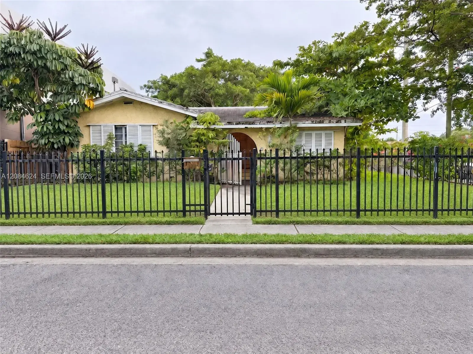 4 bedroom 2 bath Residential for sale at 298 NW 48th St, Miami FL 33127