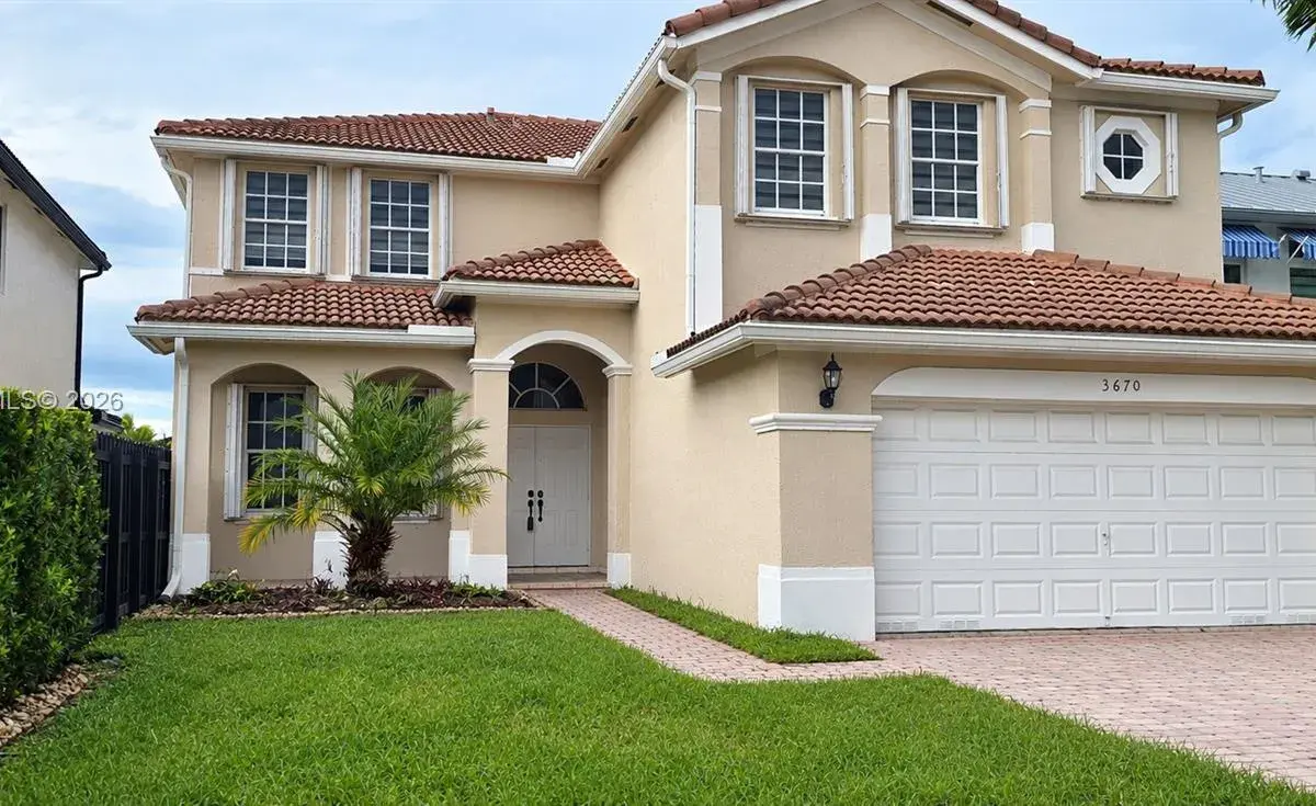 3670 SW 154th Ct, Miami FL 33185
