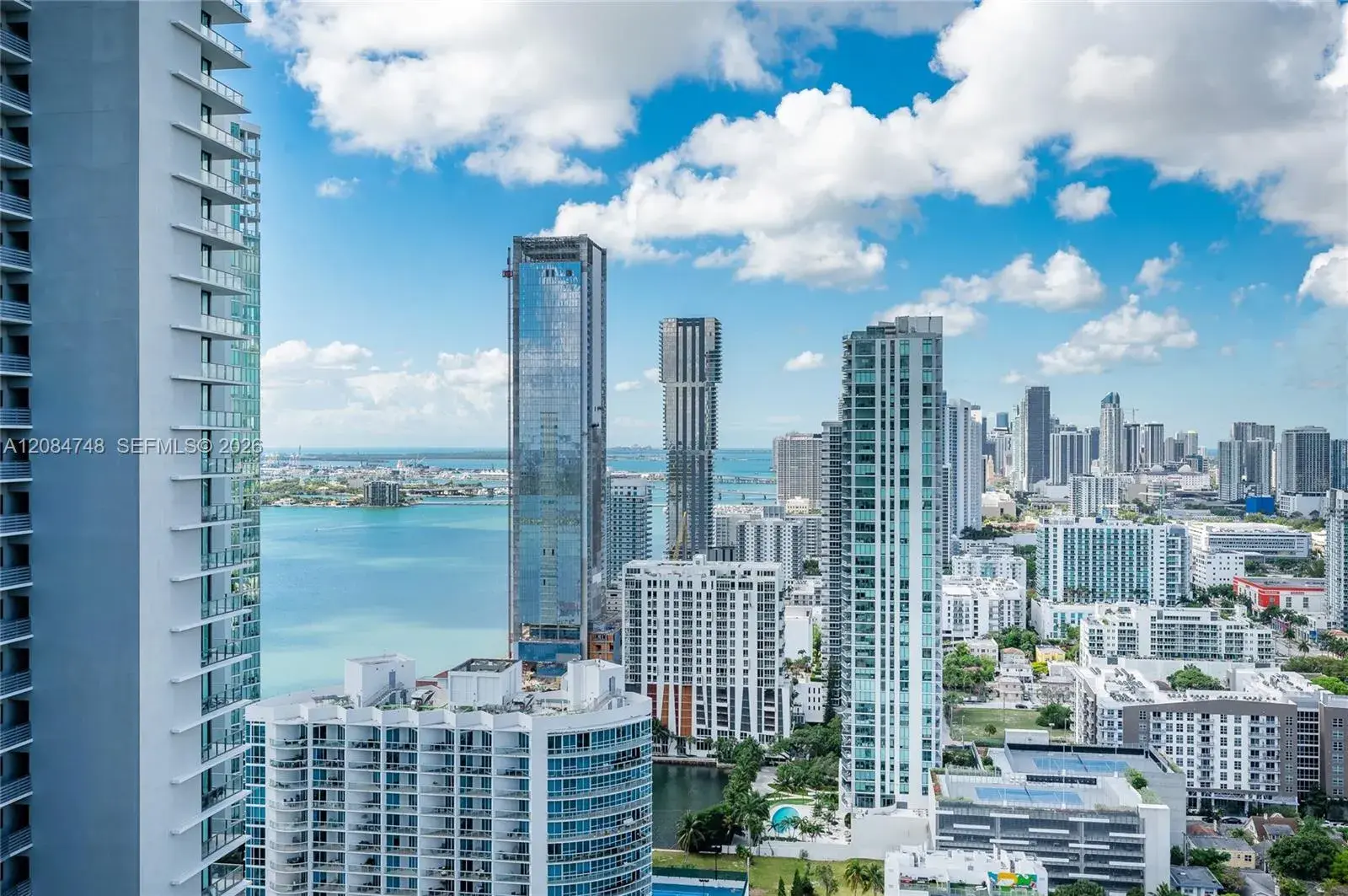 1 bedroom 1 bath Residential for sale at 501 NE 31st St # 3407, Miami FL 33137
