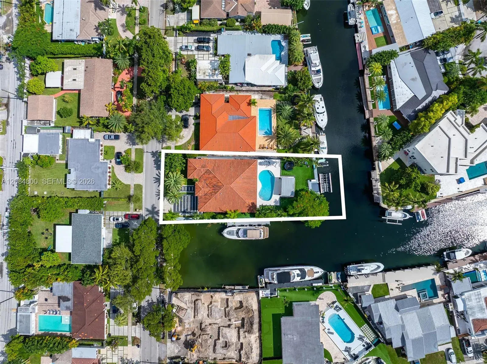 4 bedroom 3 bath Residential for sale at 12905 Ixora Rd, North Miami FL 33181
