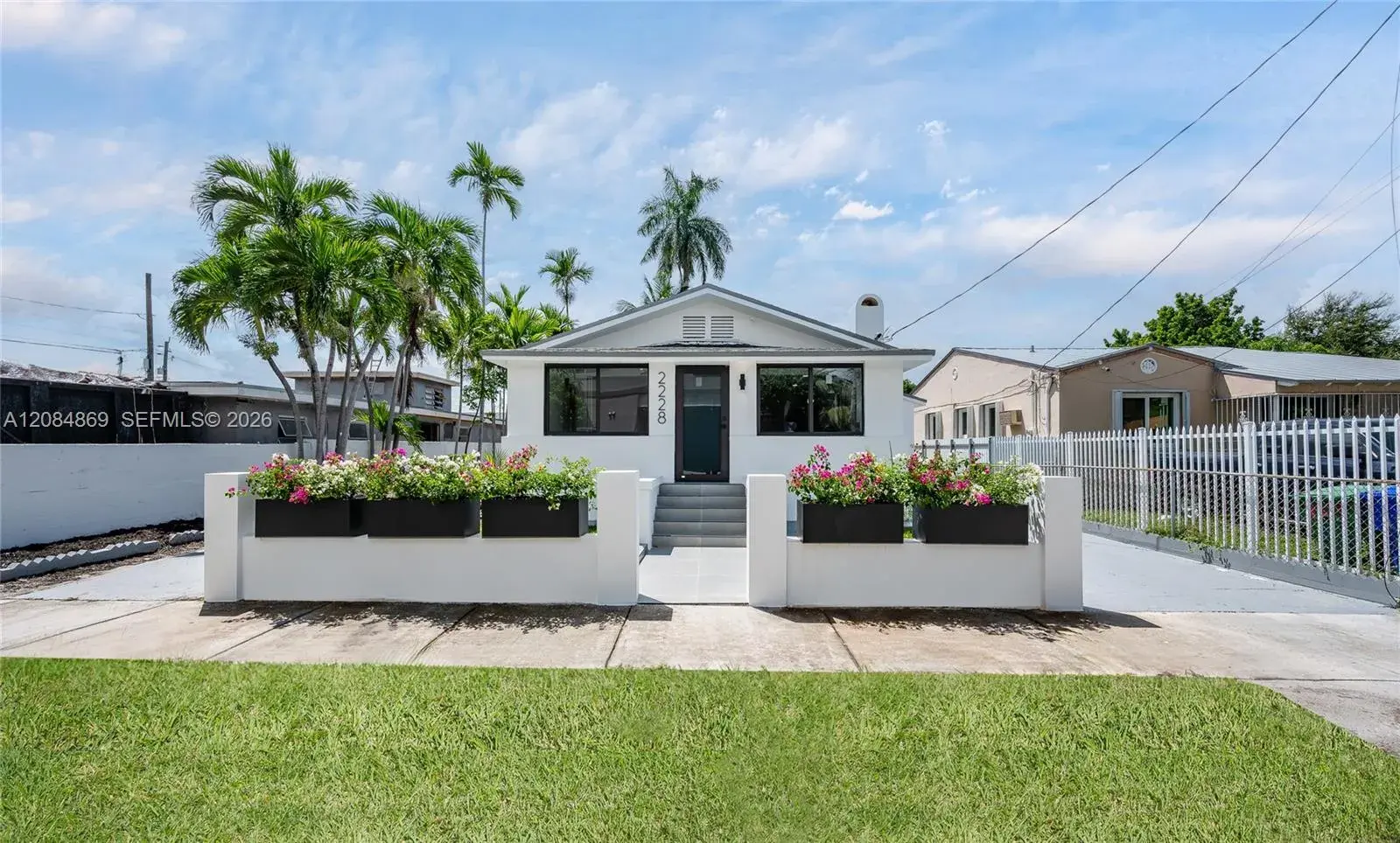 3 bedroom 2 bath Residential for sale at 2228 SW 2nd St, Miami FL 33135