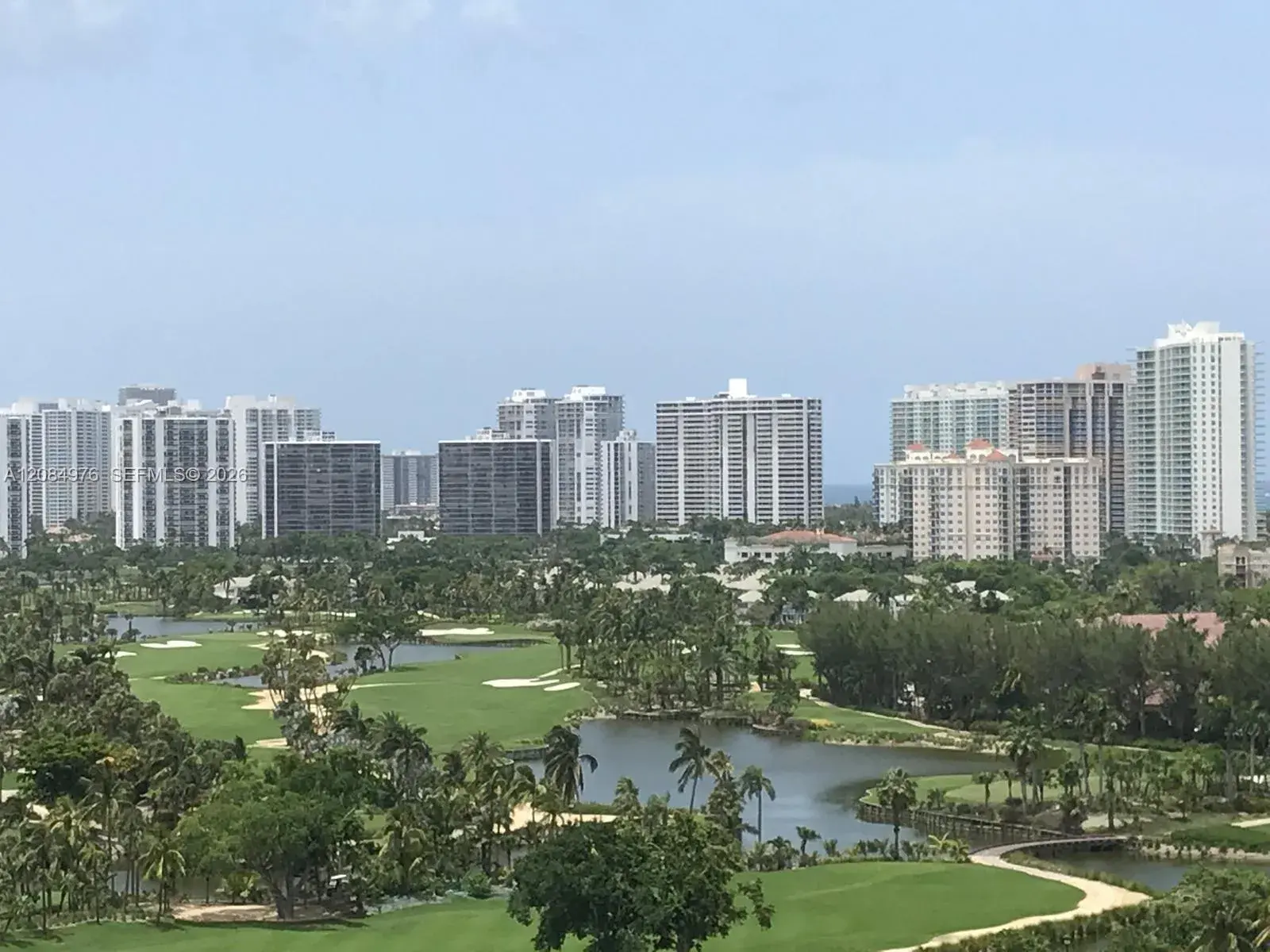1 bedroom 2 bath Residential for sale at 3300 NE 191st St # 1710, Aventura FL 33180