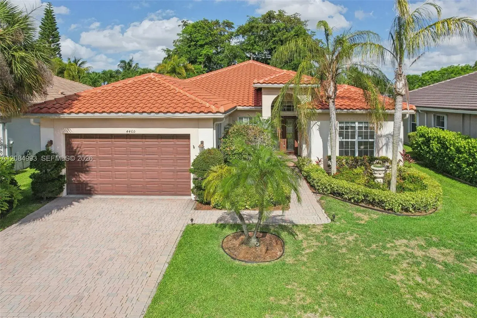 4 bedroom 3 bath Residential for sale at 4460 Mariners Cove Dr, Wellington FL 33449