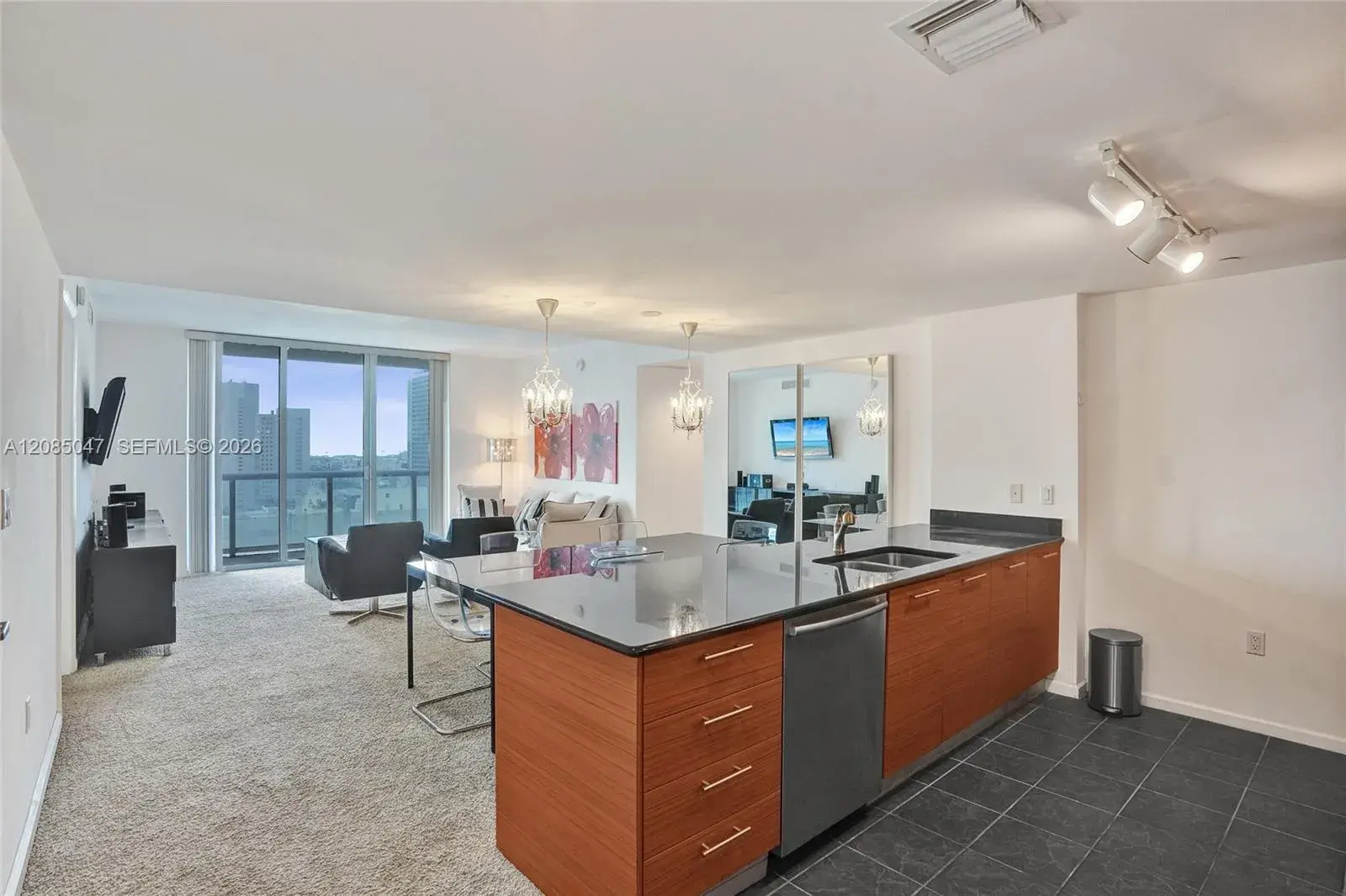 2 bedroom 2 bath Residential for sale at 50 Biscayne Blvd # 2801, Miami FL 33132