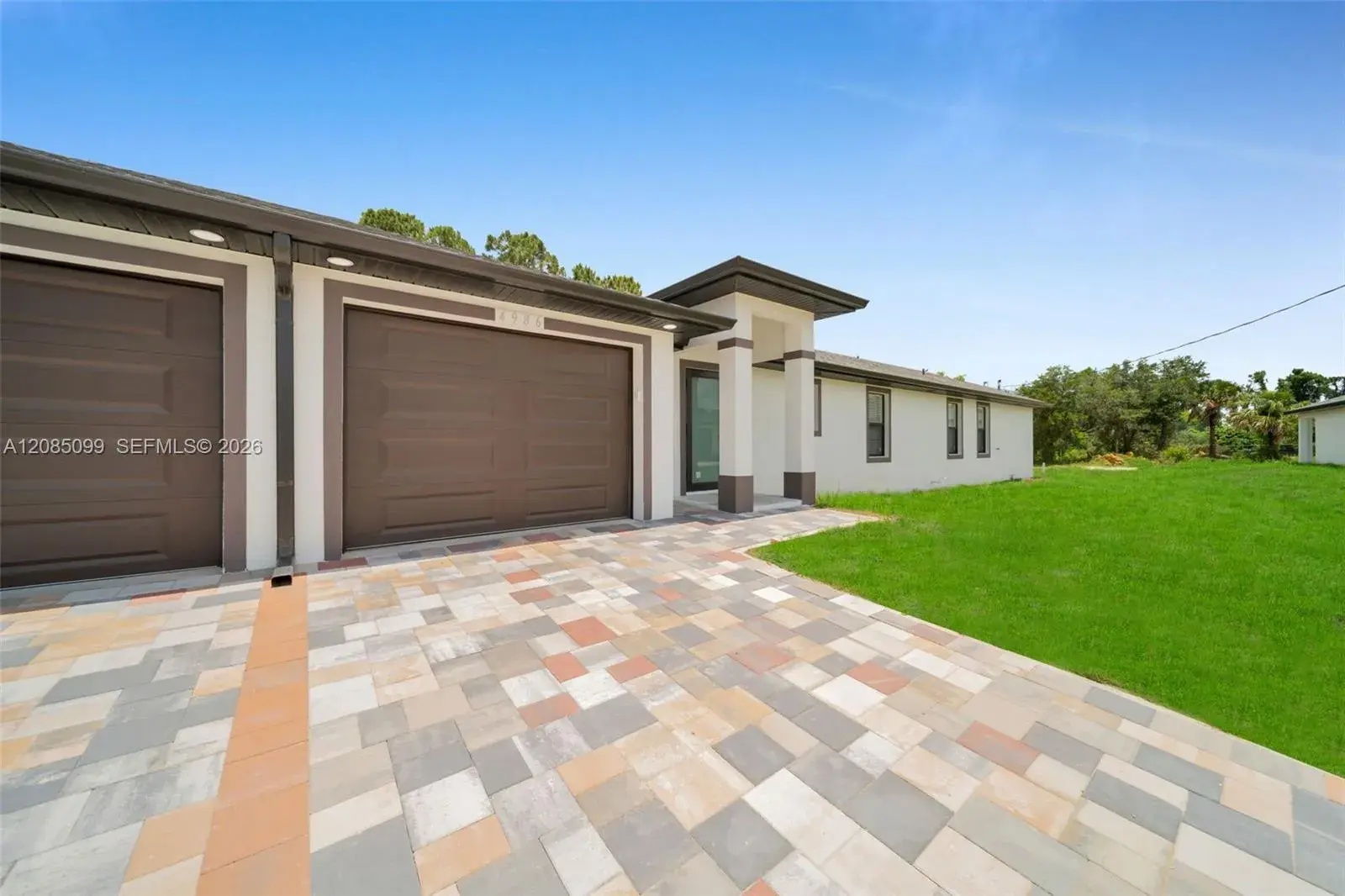 3 bedroom 2 bath Residential Lease for rent at 4986 Fairway Ct # 4986, Lehigh Acres FL 33971