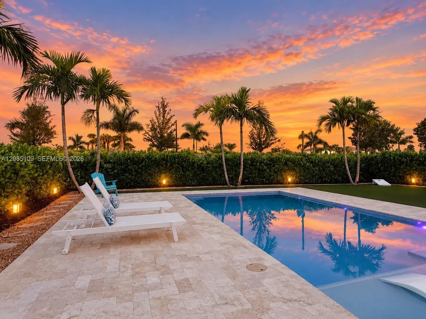 5 bedroom 4 bath Residential for sale at 14940 Wildwood Cir, Westlake FL 33470