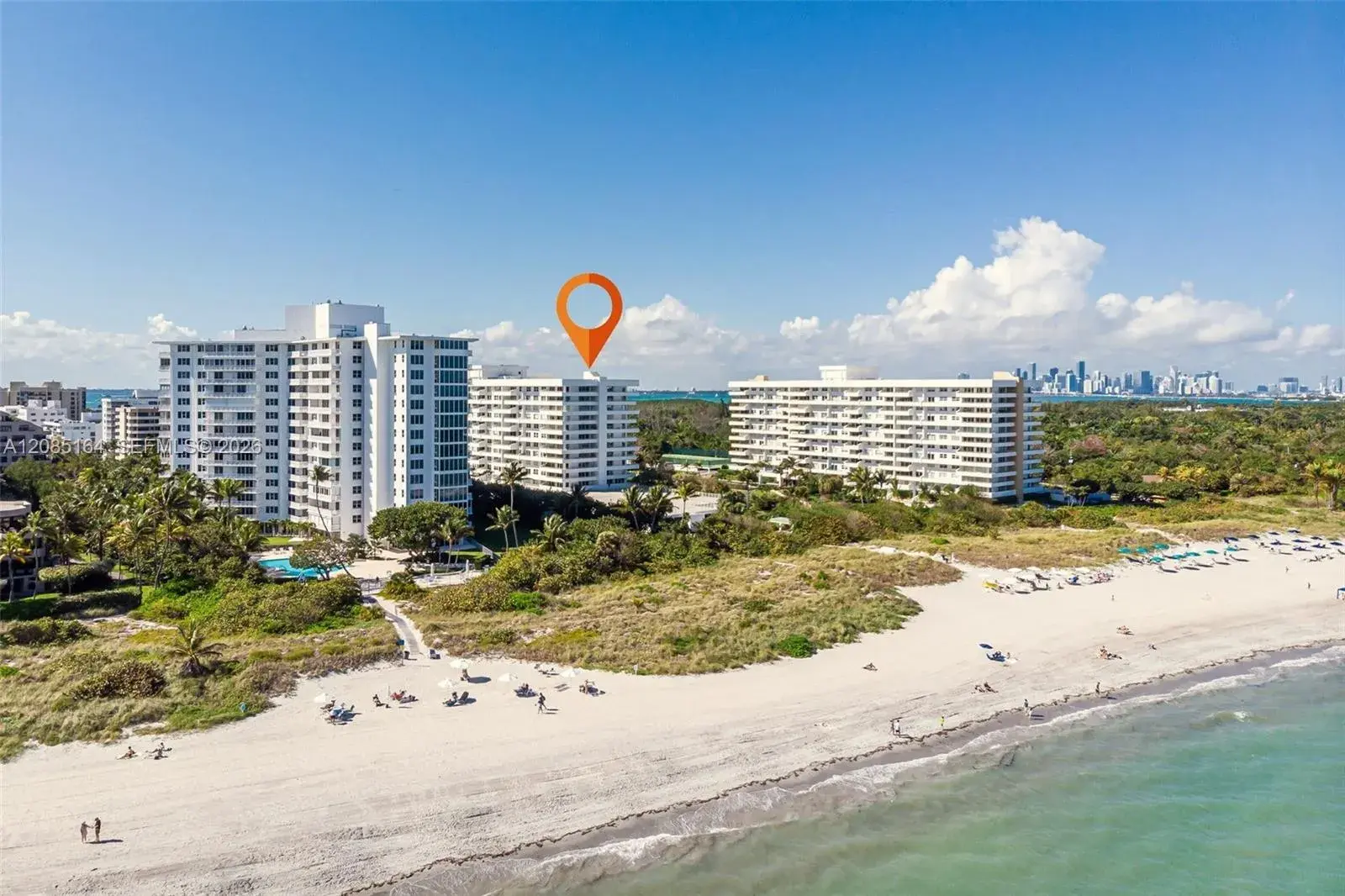 4 bedroom 4 bath Residential Lease for rent at 199 Ocean Lane Dr # 310, Key Biscayne FL 33149