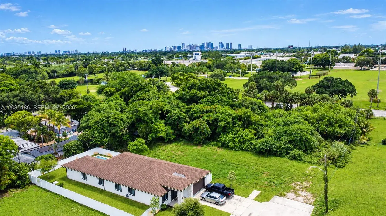 Land/Boat Docks for sale at 2620 NW 20th Ave, Oakland Park FL 33311